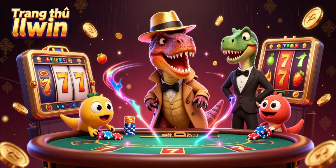 Join the excitement at Trang chủ llwin with vibrant slot games and dynamic action elements.