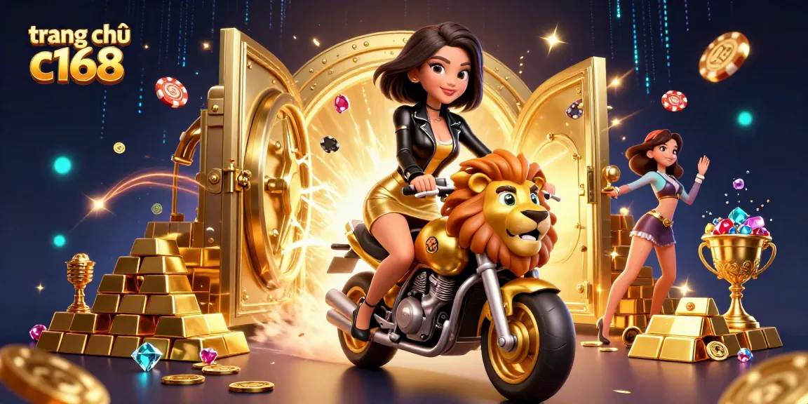 Engage with the exciting world of trang chủ c168 while winning big with casino strategies featuring vibrant visuals.